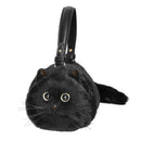 Luxury Women’s Handbag – Cute Cat Tote & Crossbody Bag